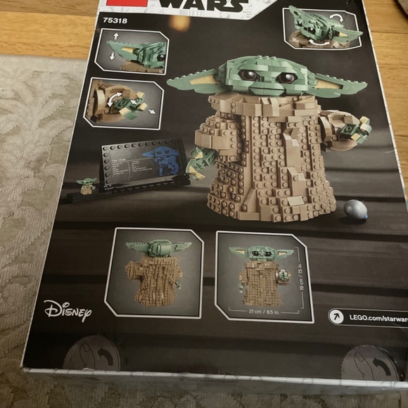 Celebrate 25 Years of the LEGO Star Wars Collaboration with   Star Wars brand new